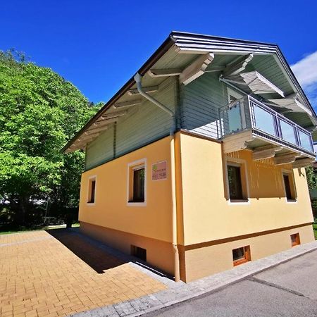 Ferienwohnung Haus Maria Sankt Johann im Walde Exterior foto