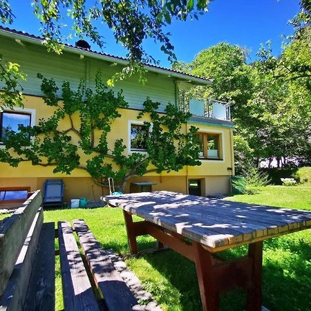 Ferienwohnung Haus Maria Sankt Johann im Walde Exterior foto
