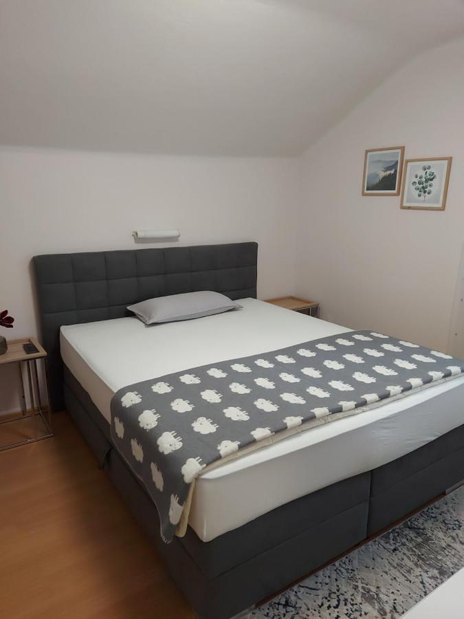 Ferienwohnung Haus Maria Sankt Johann im Walde Exterior foto