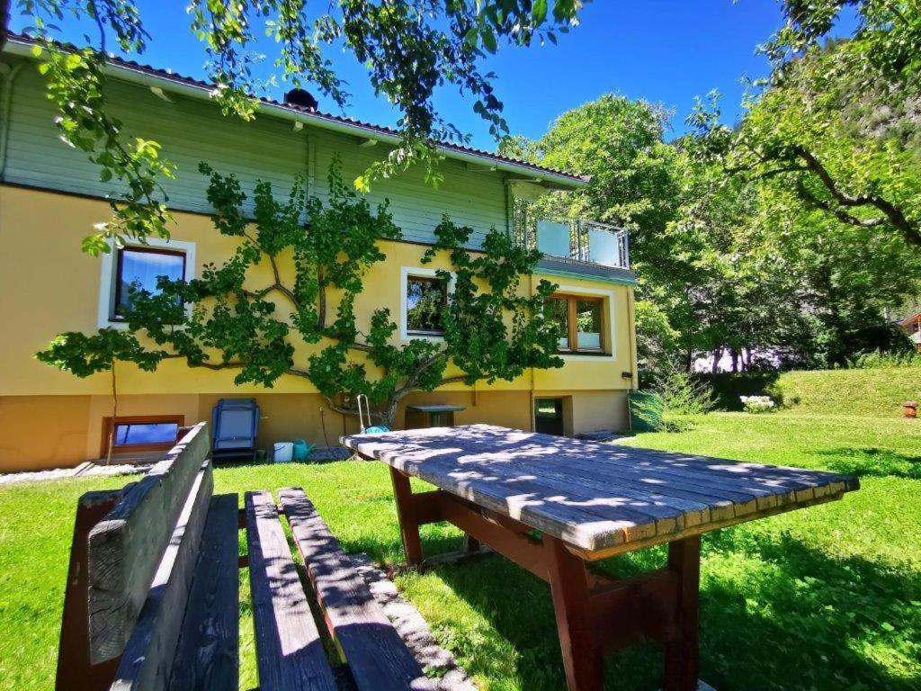 Ferienwohnung Haus Maria Sankt Johann im Walde Exterior foto