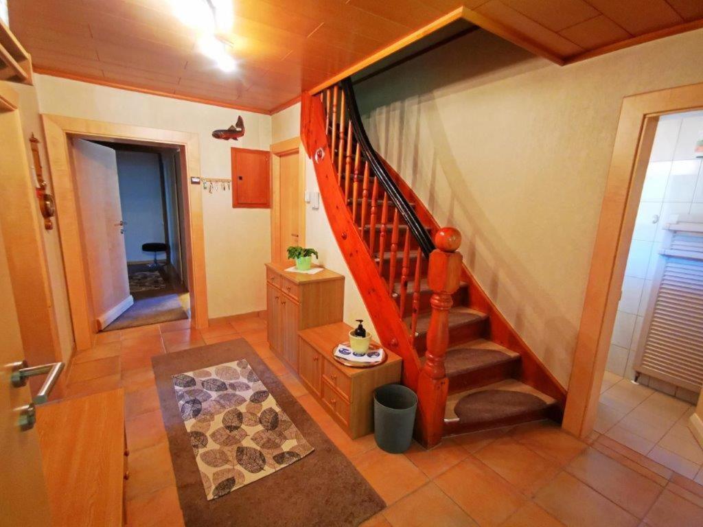 Ferienwohnung Haus Maria Sankt Johann im Walde Exterior foto