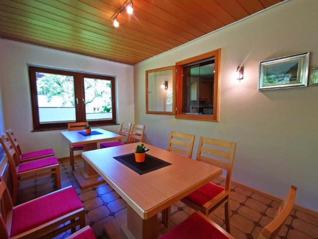 Ferienwohnung Haus Maria Sankt Johann im Walde Exterior foto