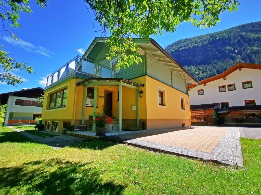 Ferienwohnung Haus Maria Sankt Johann im Walde Exterior foto