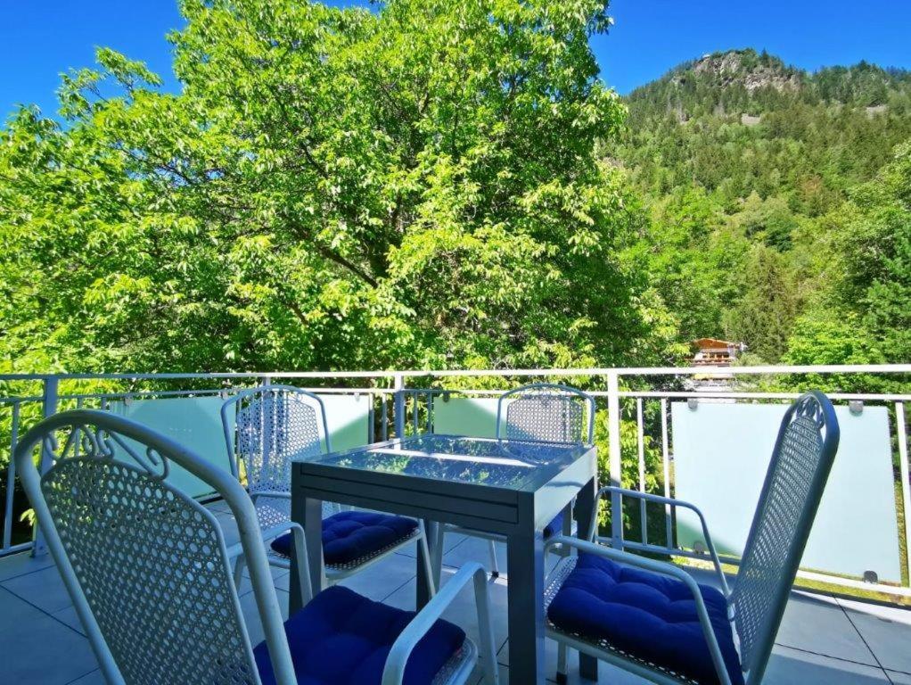 Ferienwohnung Haus Maria Sankt Johann im Walde Exterior foto