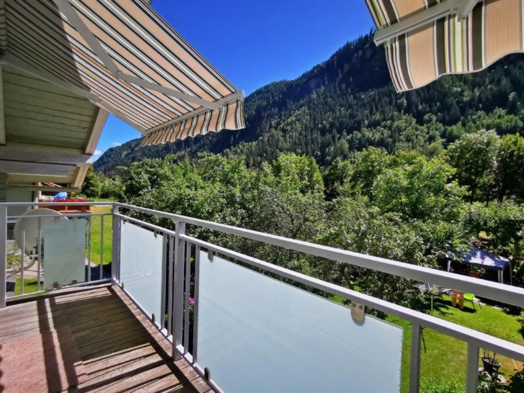 Ferienwohnung Haus Maria Sankt Johann im Walde Exterior foto