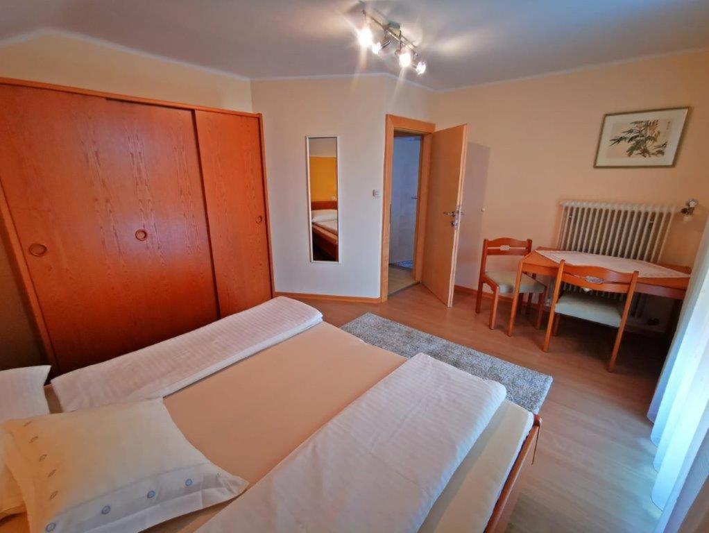 Ferienwohnung Haus Maria Sankt Johann im Walde Exterior foto